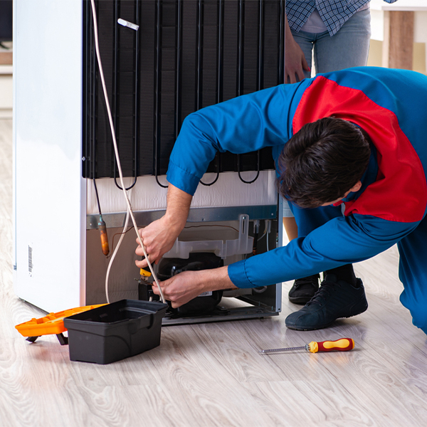 what are the common refrigerator repair services in Coward South Carolina