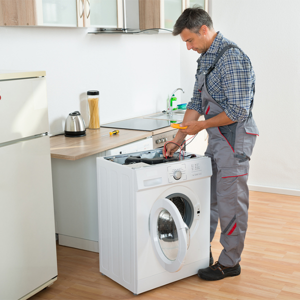 what are common issues that can arise with a washer in Coward SC